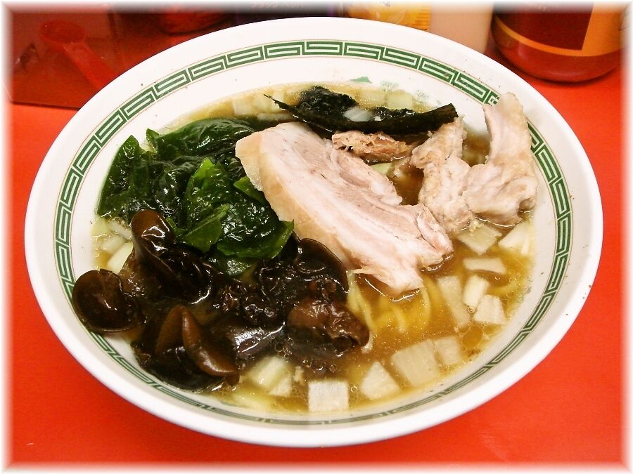 イレブンフーズ ラーメン(並)