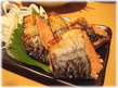 由丸 焼サバ明太