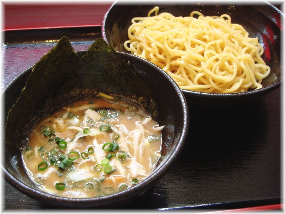風雷人 つけ麺
