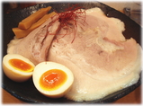 とろ肉つけ麺 蔦八 とろ肉カレーつけ麺の具