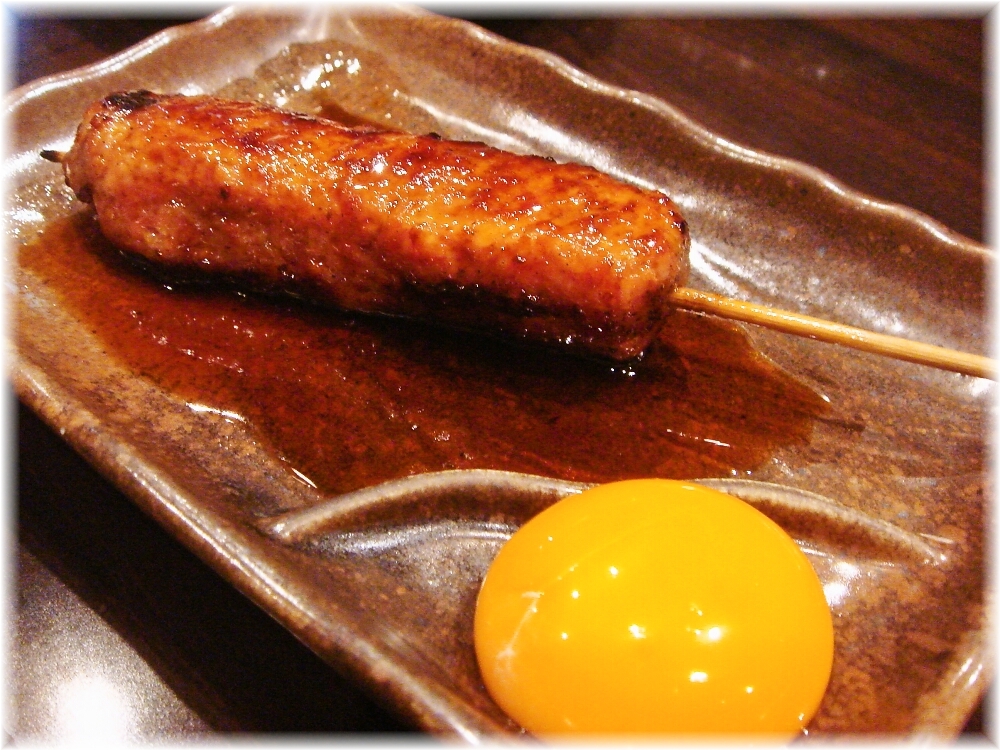 いっぱち 焼鳥4