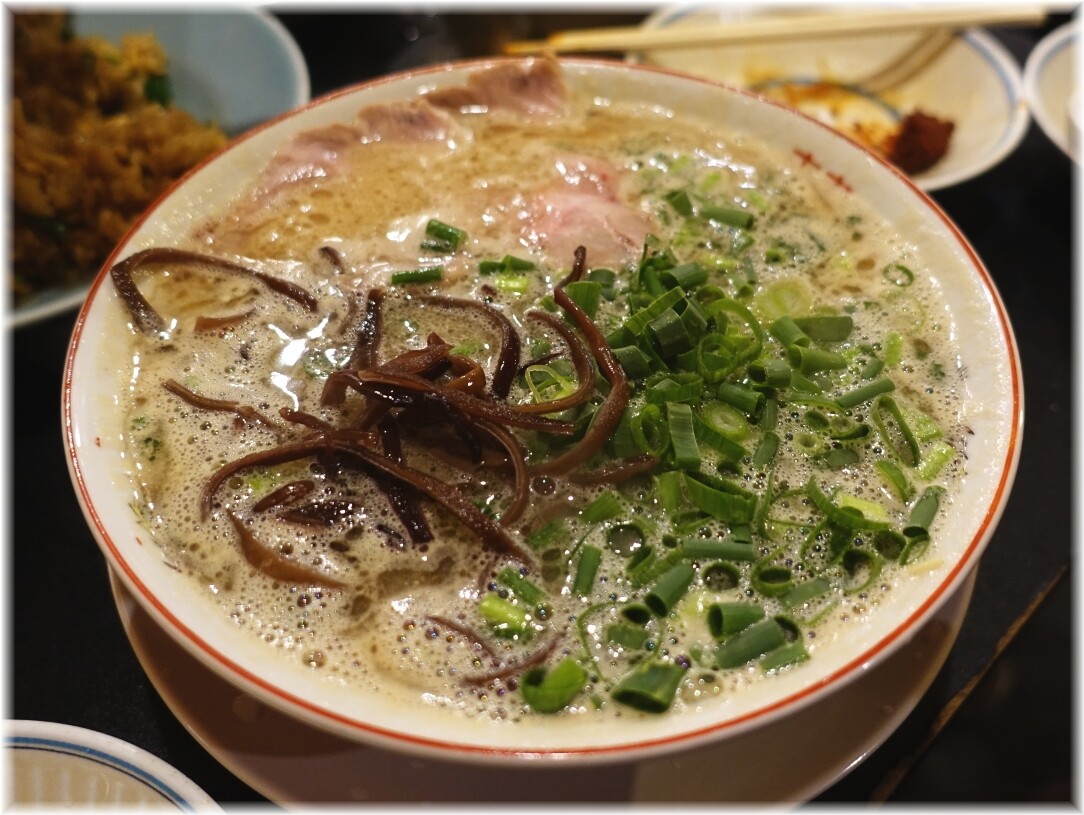 ラーメン健太 ラーメン