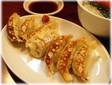 博多まるきんらーめん 餃子