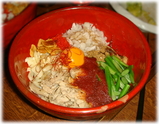 酒け麺もといし どからどにんにく