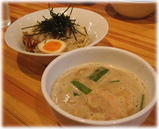 北関東麺類研究所 つけ麺(小)
