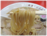 ふくもり 肉そばの麺