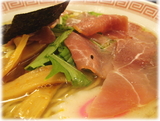 大至 塩ラーメンの具