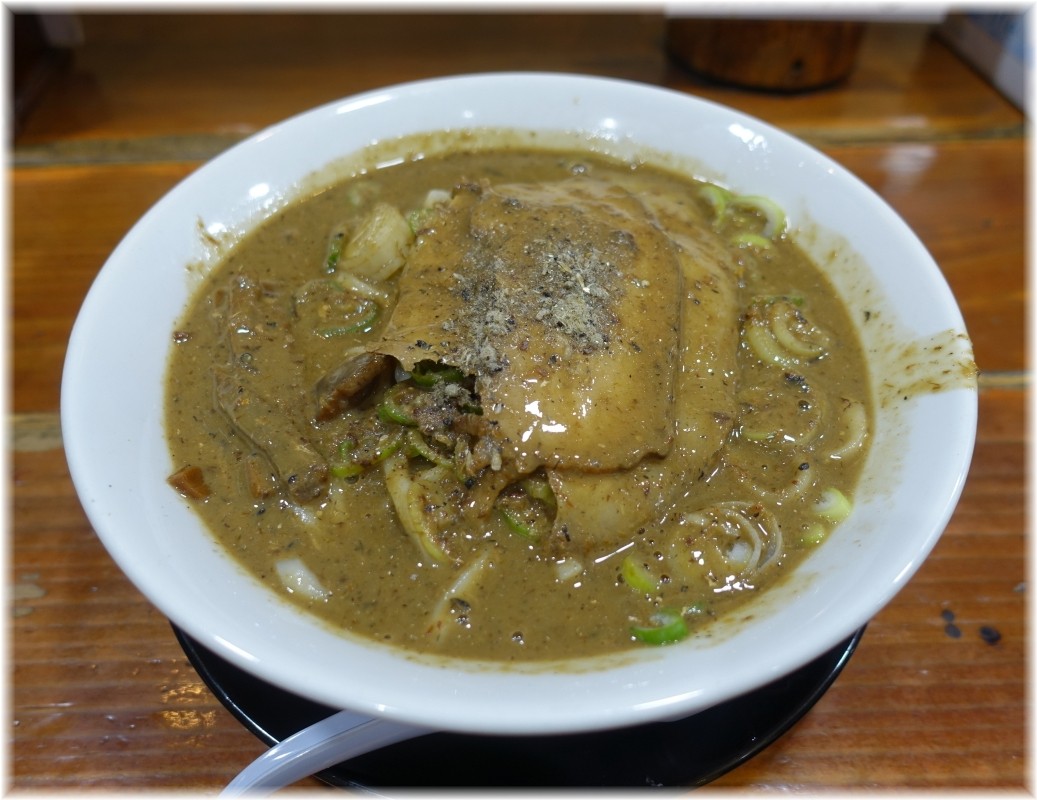 長尾中華そば東京神田店 ごぐにぼMAX