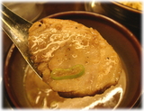 光麺 チャーシュー