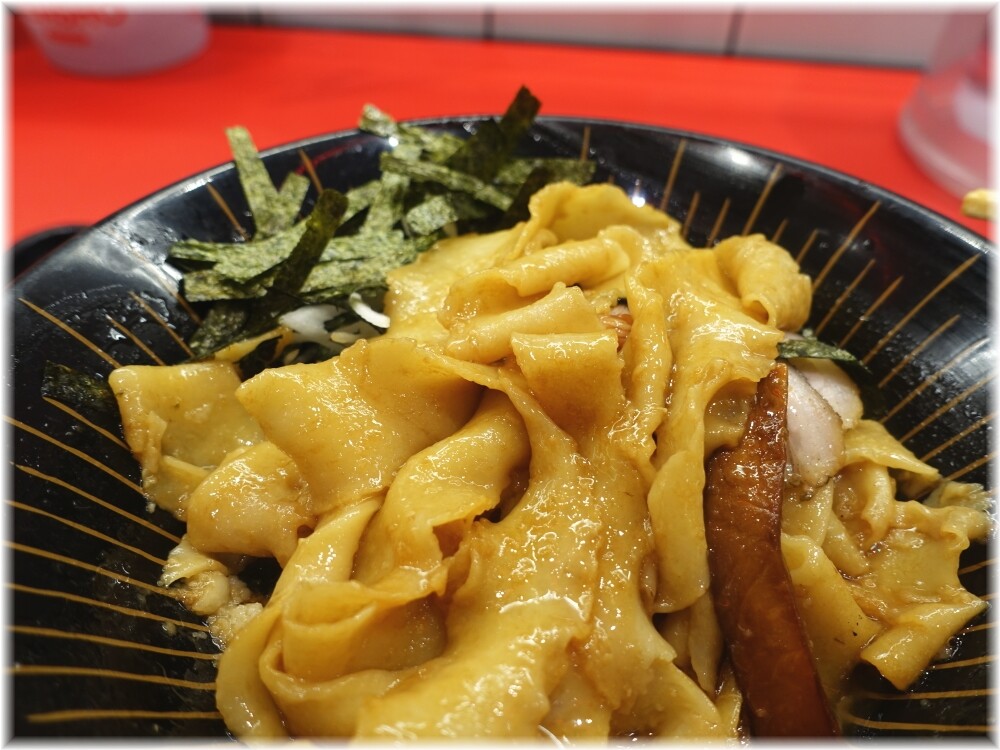 Jikasei Mensho2 ビヤンビヤン麺の具2
