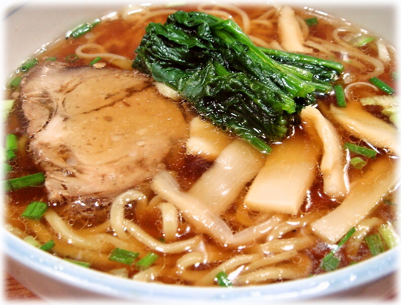 みに亭 ラーメンの具