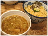 めん徳二代目つじ田 お茶ノ水店 特濃厚魚雷つけ麺