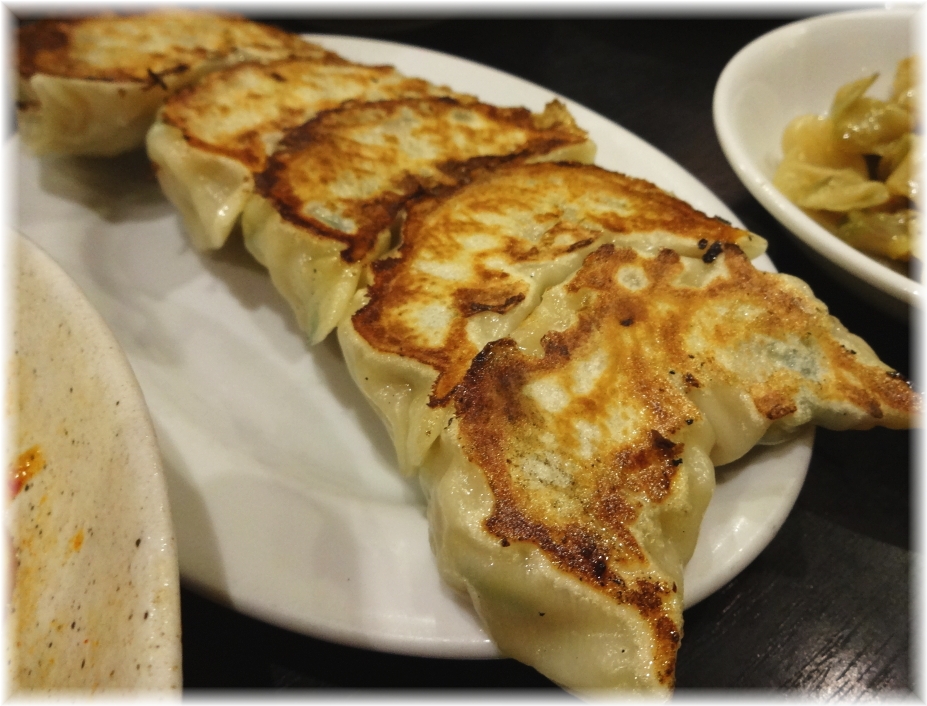 綿徳2 餃子