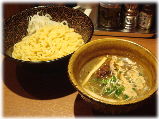 豚麺研究所 香 ポーク強人辣油つけ麺