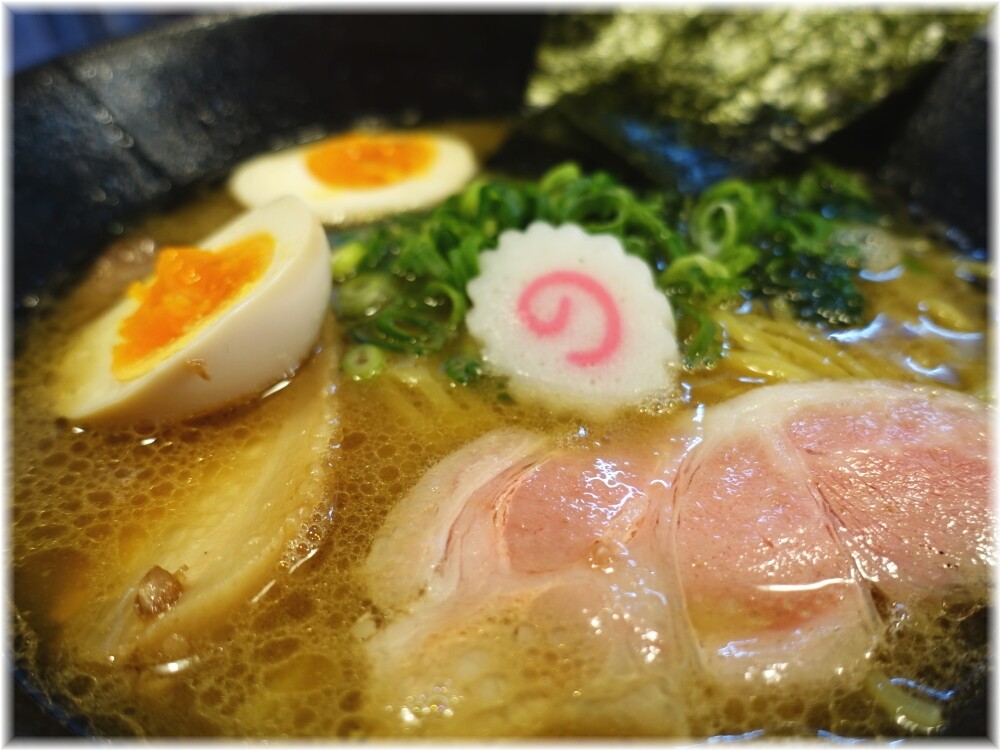 もとまる もとまるらーめんの具