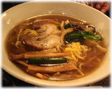 凪(夕凪) 鰹醤油ラーメン