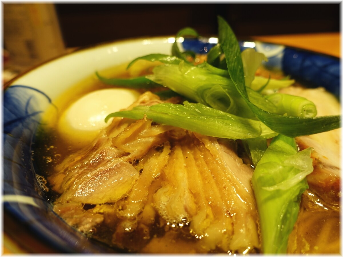 こもれ美 親鶏そばの具