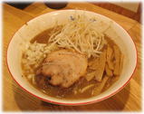 きら星 試作の味噌ラーメン