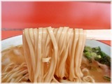 博龍軒2 ワンタンメンの麺