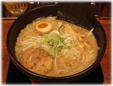 めんや悠 東京豚骨らーめん