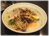拉麺研究所 香 海老木ノ子油めん