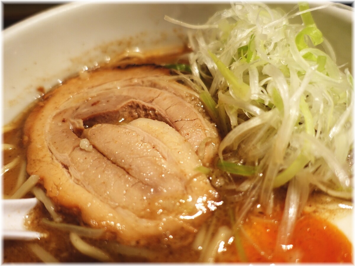 中華そば櫻坂 中華そばのチャーシュー