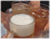 呑龍 乾杯