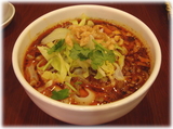 シーアン サンラー刀削麺