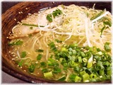 屋台拉麺 一’s 塩ラーメンの具
