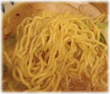 札幌らーめん ほくと亭 純製みそラーメンの麺