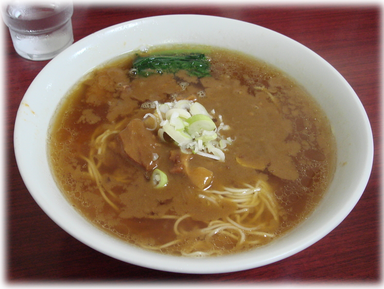 あまおじさんのラーメン紀行 栄屋 サカエヤ ミルクホール 神田多町 Livedoor Blog ブログ