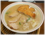 ふくちゃんラーメン博多店 スペシャルカツラーメン