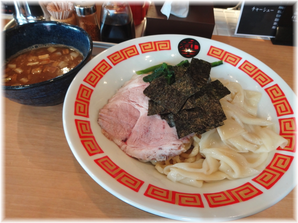 凪Noodle BAR つけ麺