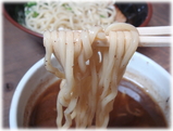 豚骨世界大大 つけ麺の麺