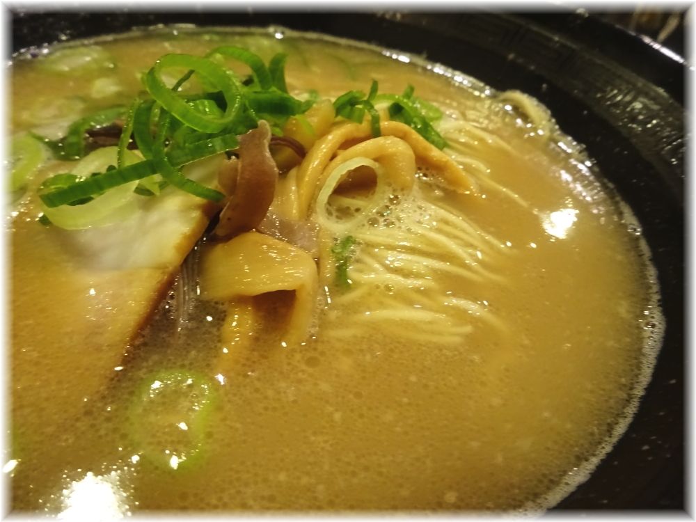 のげら〜 ラーメンのスープ