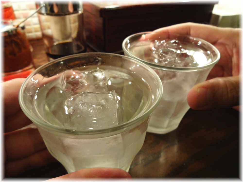 しばらく日本橋店 芋焼酎