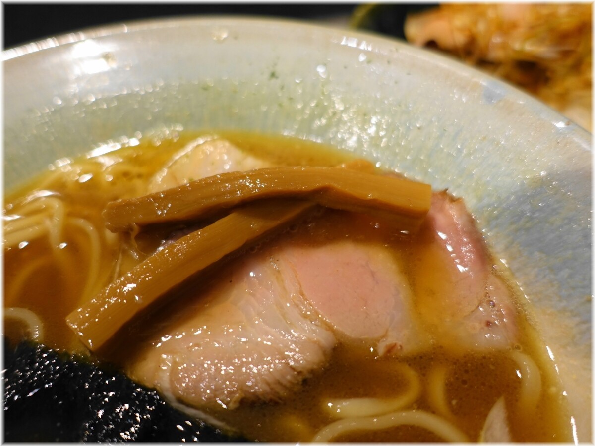 青麦2 らあめん清濁の具2