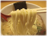我武者羅 コク塩の麺