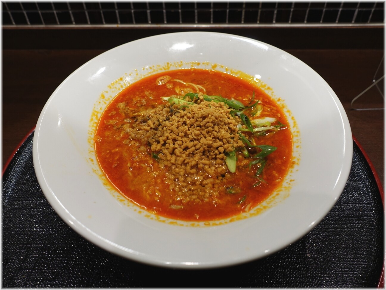 芝蘭担担麺 新担担麺