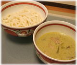 いんちきカレーつけ麺(笑)