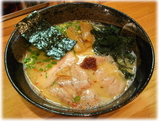 らーめん四郎 辛みそ元気らーめん