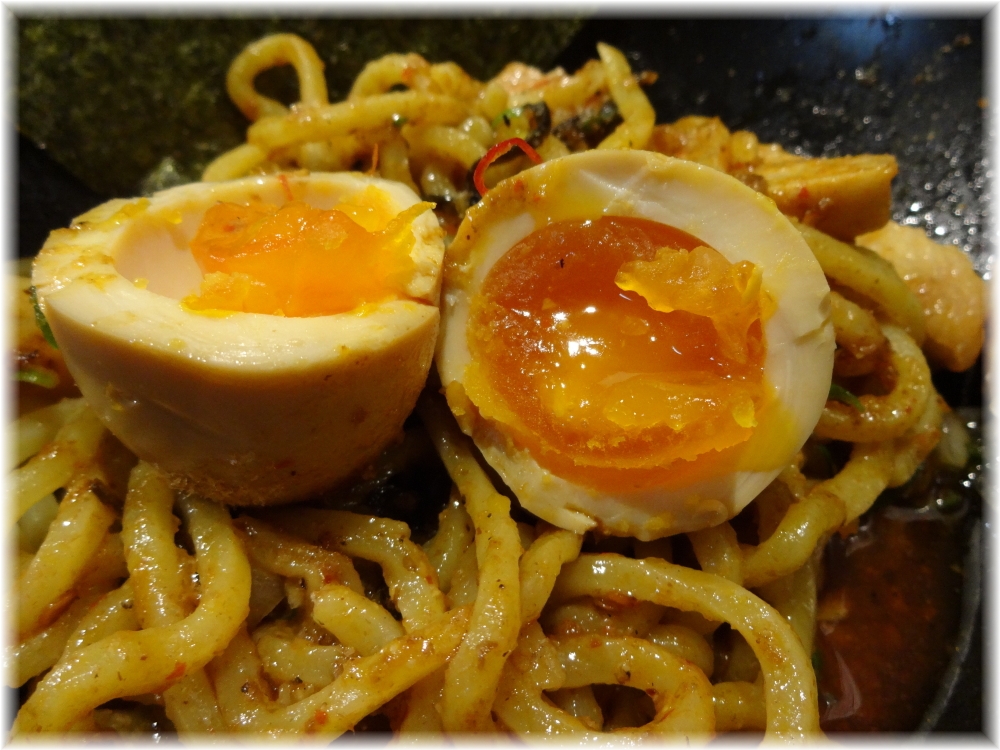 あびすけ西新宿7丁目店 味玉