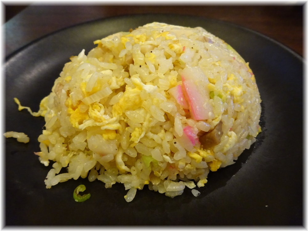 はせ川 半チャーハン