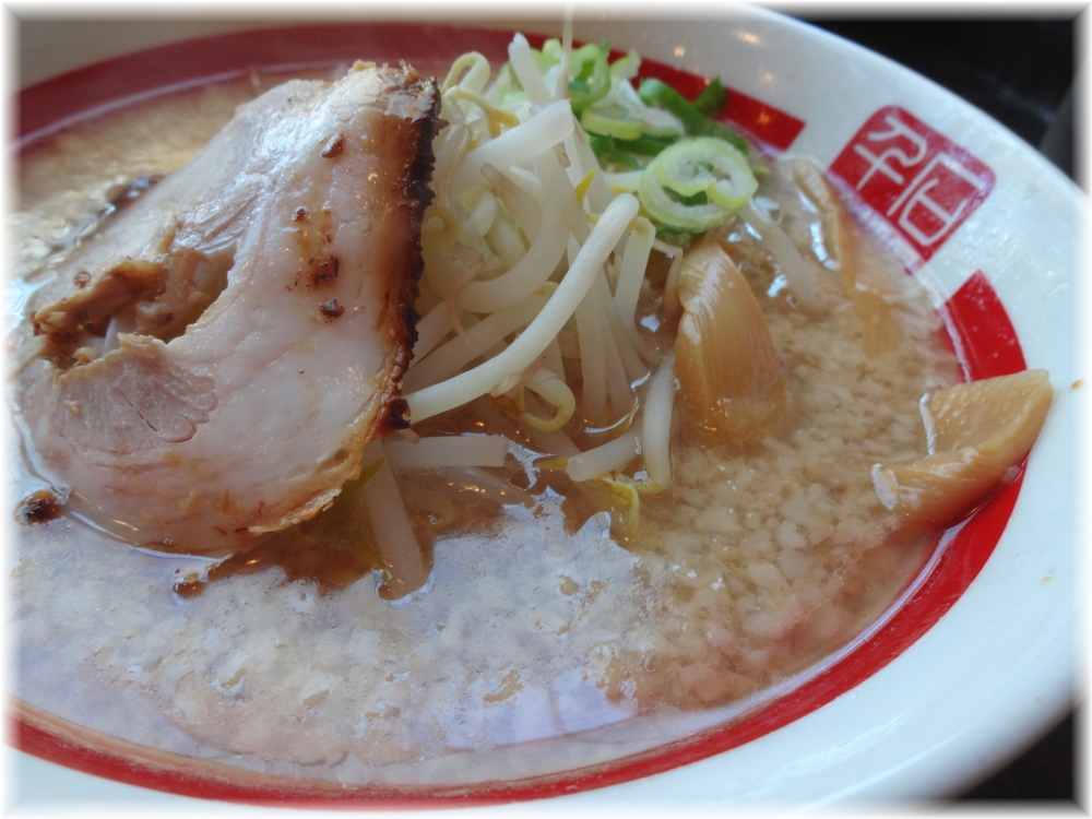 千石自慢らーめん らーめんの具