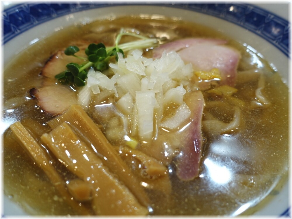 MENクライ2 いりこラーメンの具