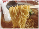 麻ほろ こってり醤油の麺
