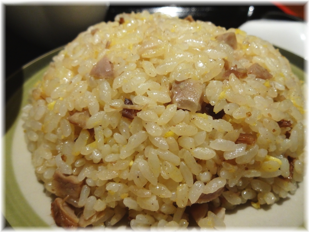 阿里城 半炒飯