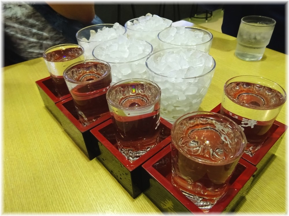 潘陽軒本店 芋ロック