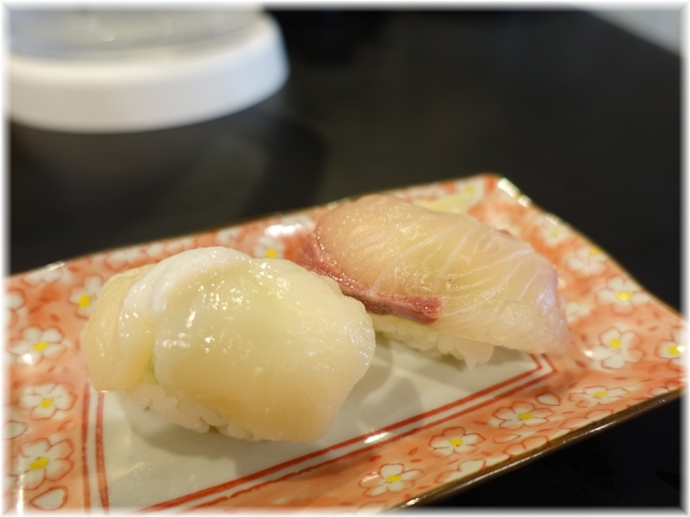 中華そば四つ葉6 ほたてとかんぱち