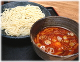 たれ蔵 醤油ピリ辛つけ麺